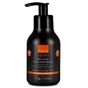 Creme para Tatuagem 120g Panta NEOskin