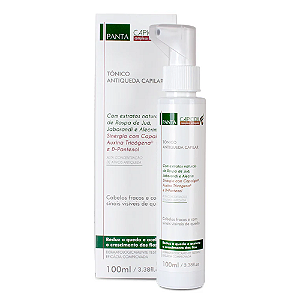 Capicidil Tônico Capilar Antiqueda 100ml