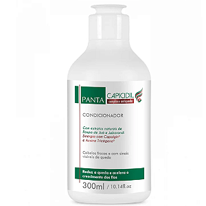 Capicidil Condicionador Antiqueda 300ml