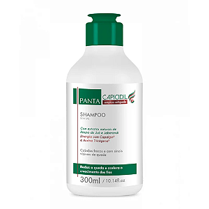 Capicidil Shampoo Antiqueda 300ml