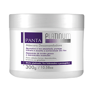 Platinum Máscara 300g