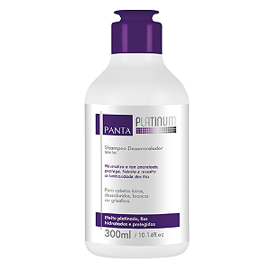 Platinum Shampoo 300ml