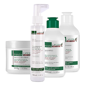 Capicidil Kit Premium Antiqueda