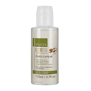 Coconut Oil Óleo Capilar 110ml