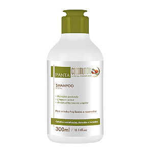 Coconut Oil Shampoo 300ml