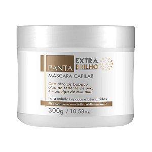 Extra Brilho Máscara Capilar 300g