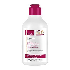 Nutri Oil Shampoo 300ml