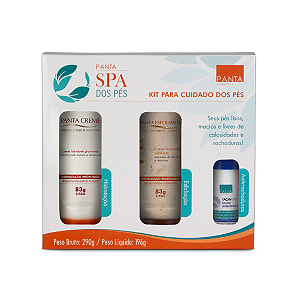 Kit Spa dos Pés 83g