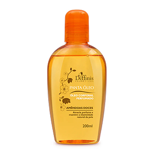 Panta Óleo Corporal Perfumado 200ml