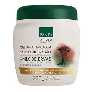 ALÍVEA Gel para dor muscular - 220g