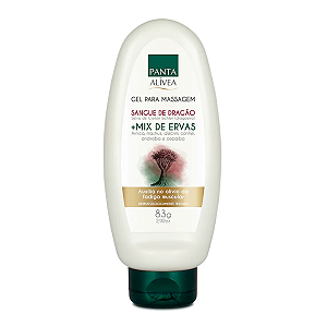ALÍVEA Gel para dor muscular - 83g