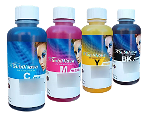 Tinta Sublimática InkTek 100ml Original
