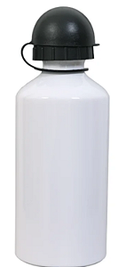 Squeeze Alumínio Sublimação 500ml Tampa Bola