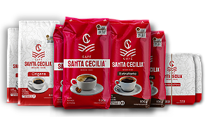 Combo Sabores de Minas - Experiência Completa Santa Cecília - 8un