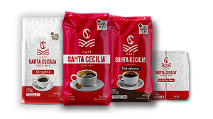 Combo Sabores De Minas - Experiência Completa Santa Cecília - 4 Unidades