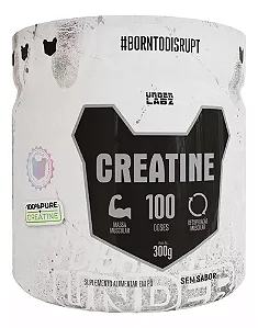 CREATINA 300G UBDER LABS
