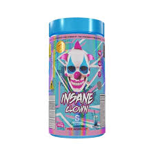 INSANE CLOWN 350gr BLUE VANILLA