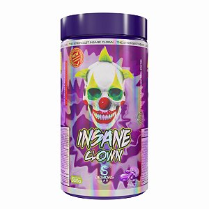 INSANE CLOWN 350gr UVA