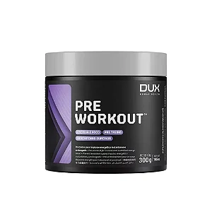 PRE WORKOUT DUX 300G MAÇA VERDE