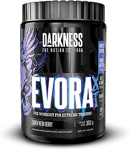 EVORA DARKNESS 300G NEON BERRY