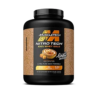 NITROTECH 2,3gr DOCE DE LEITE