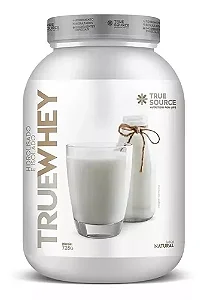 TRUE WHEY ISOLADO 837gr NEUTRO