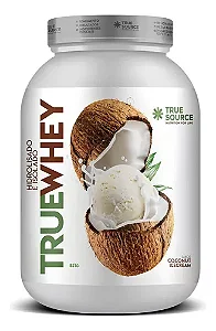 TRUE WHEY ISOLADO 837gr COCO