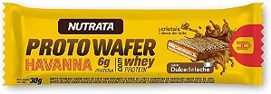 PROTO WAFER 6gr PROTÉINA DOCE DE LEITE