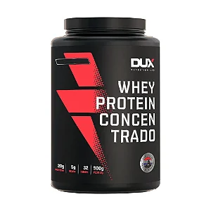 WHEY CONCENTRADO DUX CHOCOLATE 900gr
