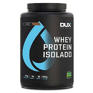 WHEY ISOLADO DUX COOKIES CREAM 900gr