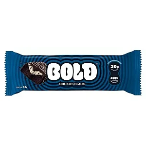 BOLD 20gr DE PROTÉINA COOKIES CREAM BLACK