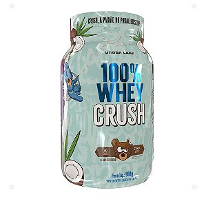100% WHEY CRUSH COCOBEAR 900gr