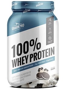 100% WHEY SHARK COOKIES CREAM 900GR