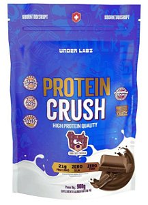 PROTEIN CRUSH CONCENTRADA 900G CHOCOLATE