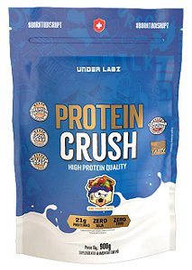 PROTEIN CRUSH CONCENTRADA 900G SALA DE FRUTAS