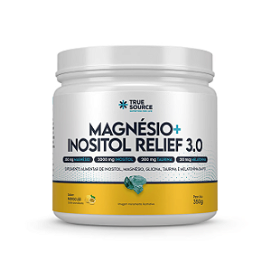 MAGNÉSIO+INOSITOL RELIEF 3.0 SABOR MARACUJA