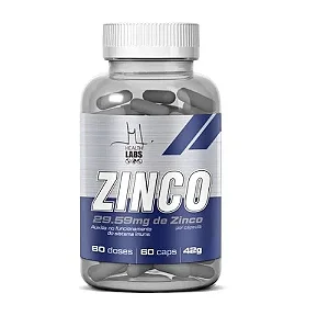 ZINCO MALATO 60CAPS