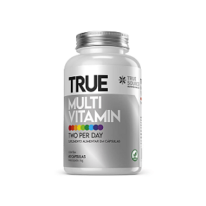 TRUE MULTI VITAMIN 60CAPS