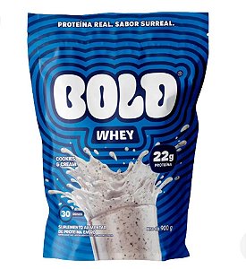 BOLD WHEY 900gr COOKIES CREAM