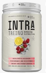 INTRA TREINO REPOSITOR ELETROLÍTICO 900GR AMORA COM LIMÃO SICILIANO
