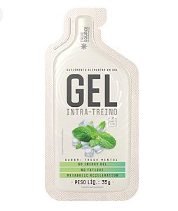 GEL INTRA-TREINO FRESH MENTOL