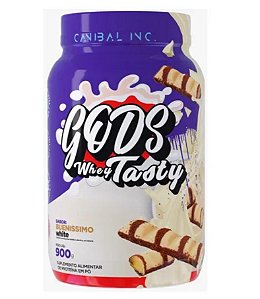 GODS WHEY TASTY 900GR BONZISSIMO