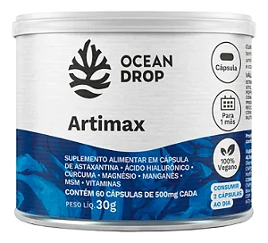 Artimax (60 Caps) Ocean Drop