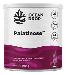 Palatinose Ocean Drop 300 Gr Sabor Neutro
