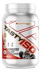TASTY ISO 900gr SABOR COOKIES CREAM
