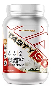 TASTY ISO 900gr SABOR ORIGINAL