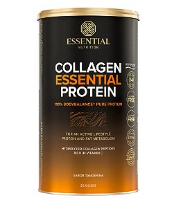 COLLAGEN ESSENTIAL PROTEIN SABOR TANGERINA
