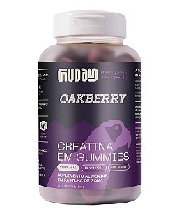 GUDAY CREATINA GUMNY SABOR AÇAÍ