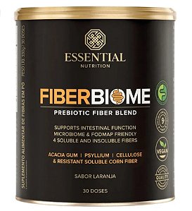 FIBER BIOME PREBIÓTICO ESSENTIAL NUTRITION
