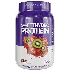 SWEETHYDRO PROTEIN BEEF 900gr MORANGO COM KIWI